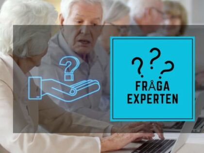 Fråga Experten- Leva med protes