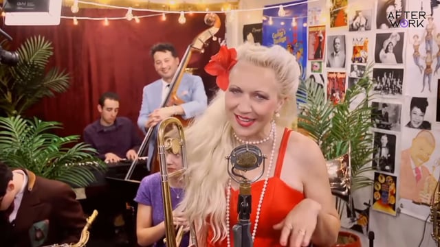 Det här är Afterwork TV