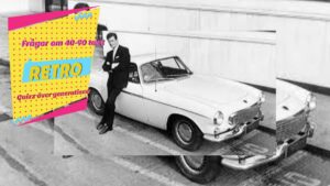 Retro- Frågesporten för flera generationer thumbnail 1