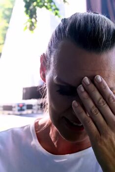 Sanna Nielsen om någrs speciella minnen thumbnail 1