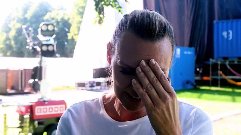 Sanna Nielsen om någrs speciella minnen thumbnail 1