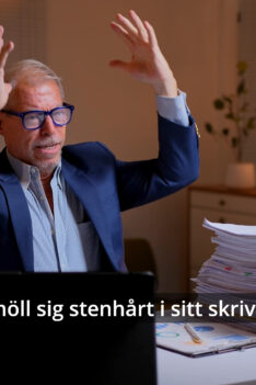 Var _ Pain in the ass_ så behåller du jobbet som 55-plus åring thumbnail 1 (2)